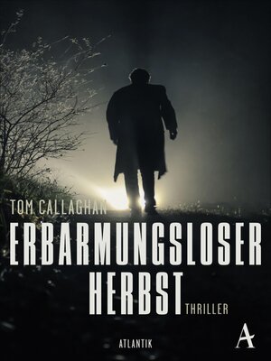 cover image of Erbarmungsloser Herbst